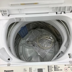 Panasonic全自動洗濯機のご紹介！（トレファク寝屋川）の画像