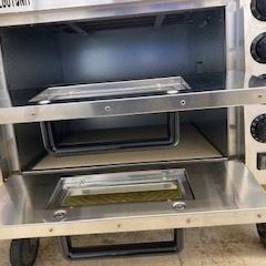 ID:021650　ピザオーブン　100V　Fulgutonit　２０２４年製の画像