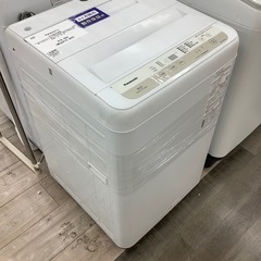 Panasonic全自動洗濯機のご紹介！（トレファク寝屋川）の画像