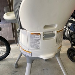 GRACO ベビーチェアの画像