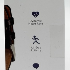 未使用●ニトリ◆スマートウォッチ◆バルカ◆の画像