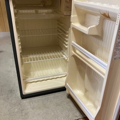 1ドア電気冷蔵庫　　DR-72の画像