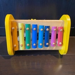 知育玩具の画像