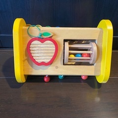 知育玩具の画像