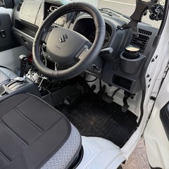 キャリートラック 冷凍車 -30度の画像