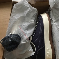 FILA RULZ  スニーカー　新品の画像