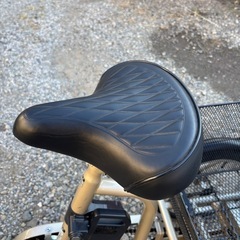 カイホウジャパン電動三輪自転車の画像