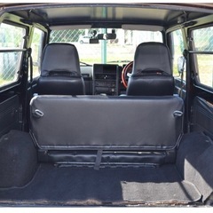 ジムニーJA11の画像