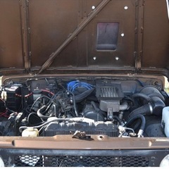 ジムニーJA11の画像