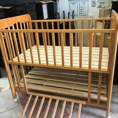 🎀クルルベビーベッド🎀の画像