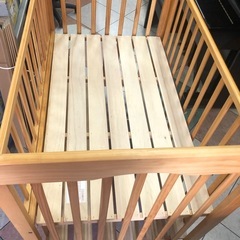 🎀クルルベビーベッド🎀の画像