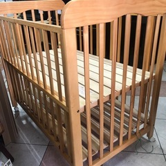 🎀クルルベビーベッド🎀の画像