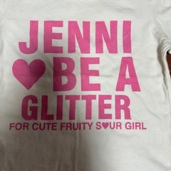 sisterJenni シスタージェニー　サイズ130cm 長袖Tシャツの画像