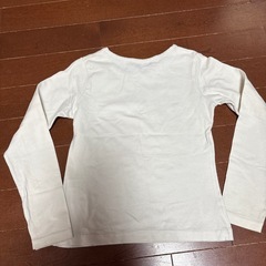 sisterJenni シスタージェニー　サイズ130cm 長袖Tシャツの画像