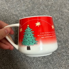 東京クリスマスマーケット2022 マグカップ 2個セットの画像