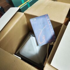 昭和レトロなタッチセンサーライト 未使用品の画像