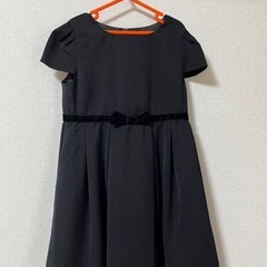 セレモニーワンピース　キッズ　子供服　130 卒園式
の画像