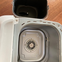 シロカ ホームベーカリー あげます 引き取りのみの画像