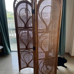 パーテーションの画像