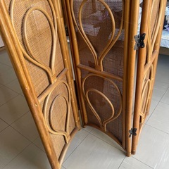 パーテーションの画像