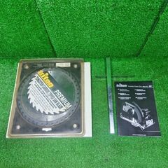 トリトン TSA001 パワーソー【船橋馬込店】【店頭取引限定】【未使用】管理番号：IT8DRZOVKUI3の画像