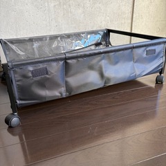 【価格ご相談◎】ベット下収納ケースの画像