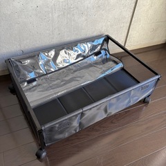 【価格ご相談◎】ベット下収納ケースの画像