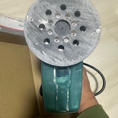 （お話し中）ボッシュ　ポリッシャーの画像