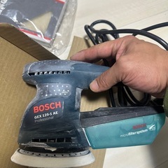 （お話し中）ボッシュ　ポリッシャーの画像