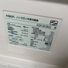 冷蔵庫　本日もしくは明日引き取り可能な方の画像