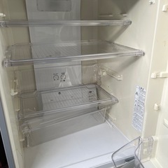 冷蔵庫　本日もしくは明日引き取り可能な方の画像