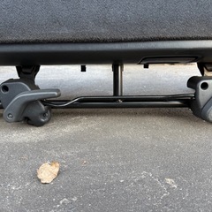 ハイエース3型リヤシートの画像