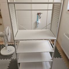 ニトリ シェルフの画像