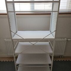 ニトリ シェルフの画像