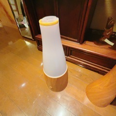 アロマ超音波式加湿器　サブリエ.ウッドの画像