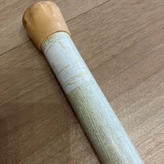 【お譲りします】つっぱり棒 木目調 170cm〜290cmの画像