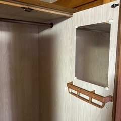 ★レトロな衣装タンス★の画像