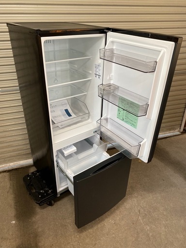 ⭐︎TOSHIBA 東芝GR-W15BS 冷蔵庫 153L 2025年製 美品⭐︎
