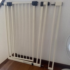 ベビーゲート ペットゲートの画像