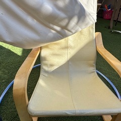 IKEA キッズチェアの画像