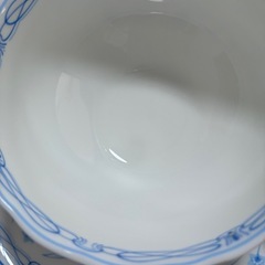 ノリタケティーカップセットの画像