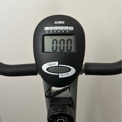 エアロバイクの画像