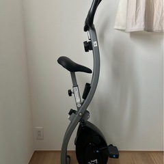 エアロバイクの画像