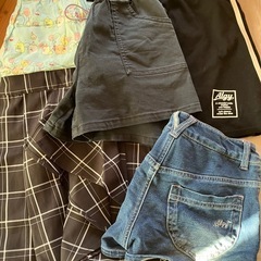 女児服140〜160 夏冬の画像