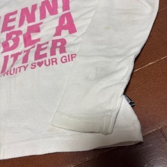 sisterJenni シスタージェニー　サイズ130cm 長袖Tシャツの画像