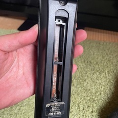 TOSHIBA製40インチ液晶テレビの画像