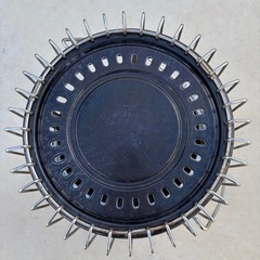 石油ストーブ　トヨトミ　KR-47Aの画像