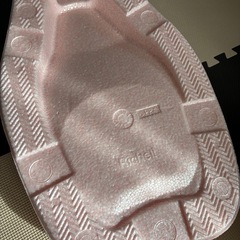 リッチェル ベビーバスマットの画像