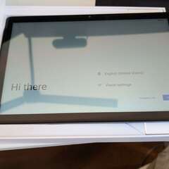 Androidタブレットの画像