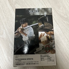 劇場版　呪術廻戦0 乙骨憂太フィギュア
の画像